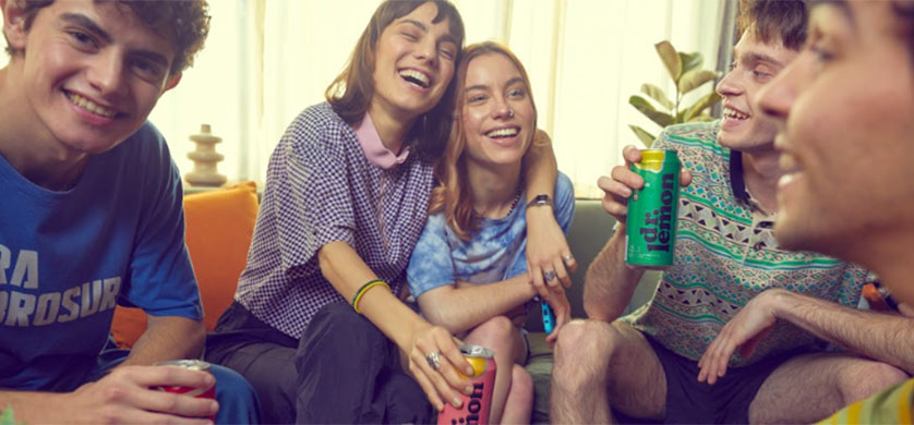 Dr. Lemon lanza un nuevo comercial por el día de la amistad