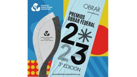El CPA abre la inscripción de los Premios Obrar Federal 2023