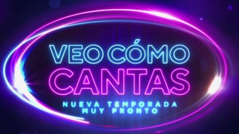 Antena 3 Internacional estrena el sábado la segunda edición de ‘Veo cómo cantas’