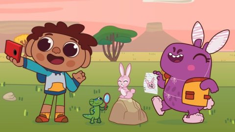 Pakapaka estrena nuevas series de animación y las nuevas temporadas de sus clásicos