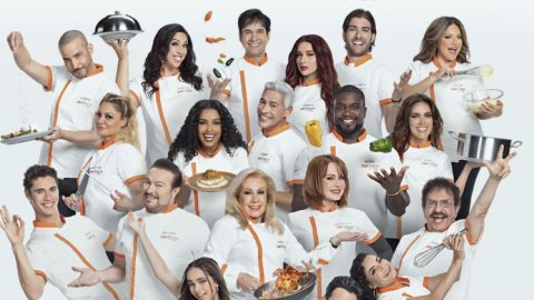 Telemundo Internacional anuncia el estreno en Latinoamérica de “Top Chef Vip” 