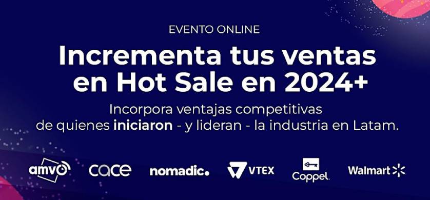 Líderes de la industria del ecommerce se reúnen para hablar de la evolución del Hot Sale en LATAM