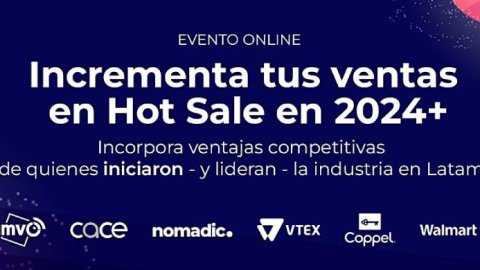 Líderes de la industria del ecommerce se reúnen para hablar de la evolución del Hot Sale en LATAM