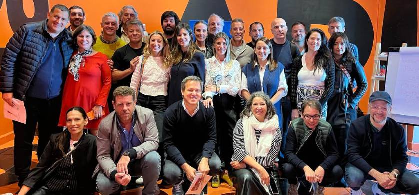 Agencias Argentinas anuncia el Compromiso 2030 con la Diversidad y la Inclusión