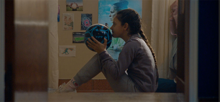 “Ídolas”, la campaña de YPF y BBDO donde lanzan la primera colección de posters de fútbol femenino