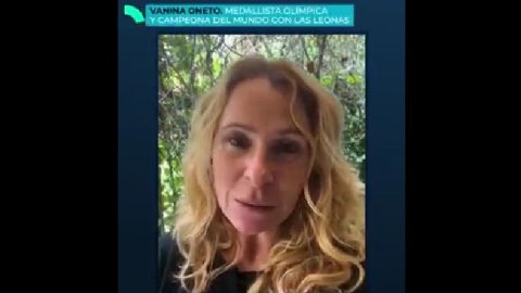Torneos grabó un mensaje de aliento a la Selección Argentina femenina de fútbol