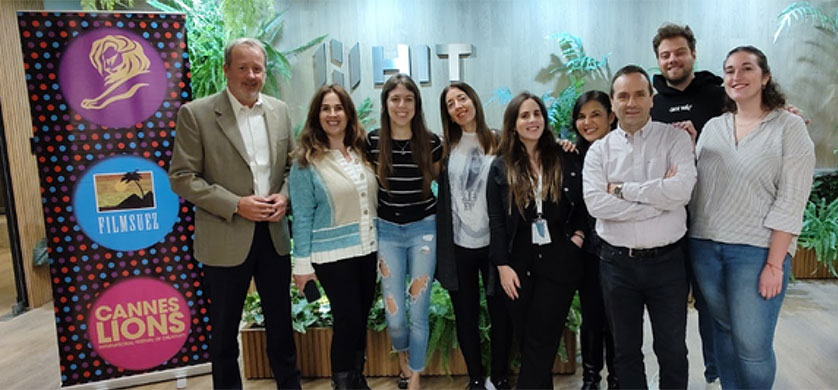 FilmSuez se suma a las oficinas de HIT en el barrio de Nuñez
