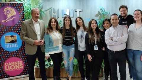 FilmSuez se suma a las oficinas de HIT en el barrio de Nuñez