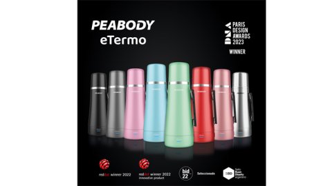 Francia distingue al diseño argentino con el termo que revolucionó la forma de tomar mate