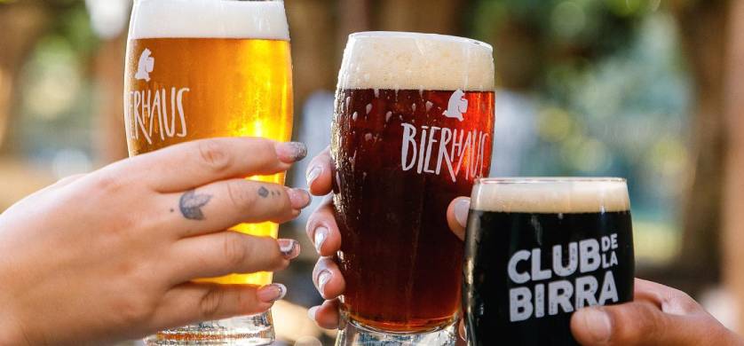 Bigbox y El Club de la Birra se unen para brindar por la amistad