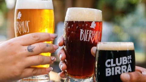 Bigbox y El Club de la Birra se unen para brindar por la amistad