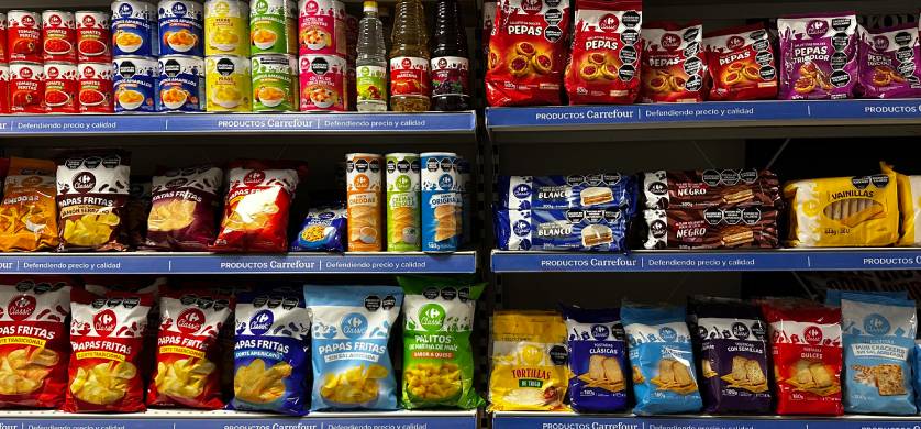 Carrefour renueva su apuesta en su línea de productos