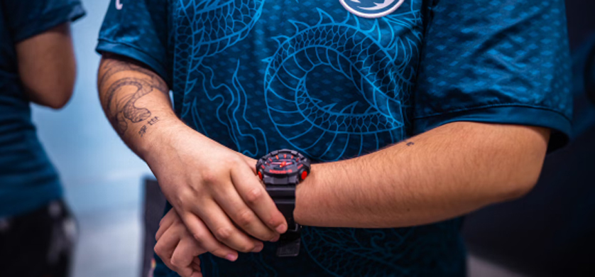 G-SHOCK se convierte en el nuevo sponsor oficial de Levitán