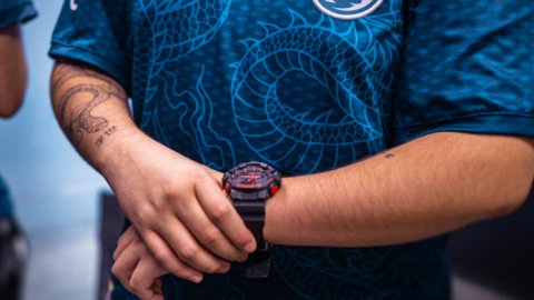 G-SHOCK se convierte en el nuevo sponsor oficial de Levitán