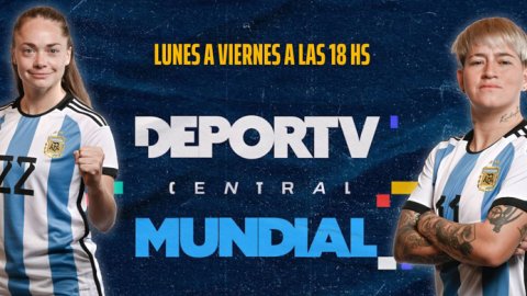 DEPORTV estrena un programa especial por la Copa Mundial Femenina