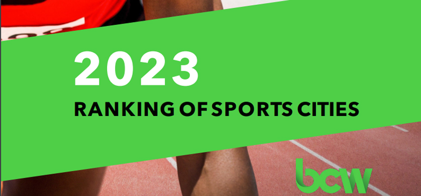 Buenos Aires en el top 80 de las ciudades deportivas del mundo