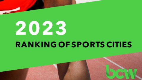 Buenos Aires en el top 80 de las ciudades deportivas del mundo