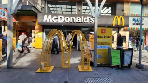 McDonald’s presente en Bariloche con una nueva propuesta de sabores y una agenda para toda la familia