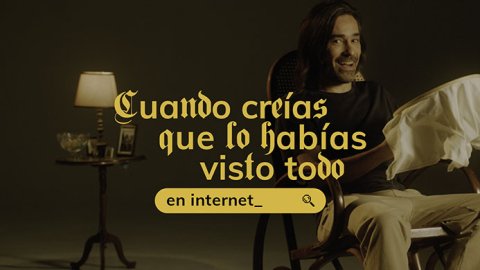 ¿Creías que lo habías visto todo en internet? Bizum demuestra en su nueva campaña, que no es así