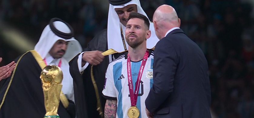 TyC Sports lanza un institucional por el debut de Messi en Miami
