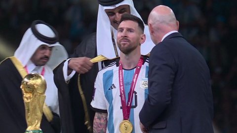 TyC Sports lanza un institucional por el debut de Messi en Miami