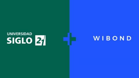 Wibond selló una alianza con Universidad Siglo 21 facilitando el acceso a la educación