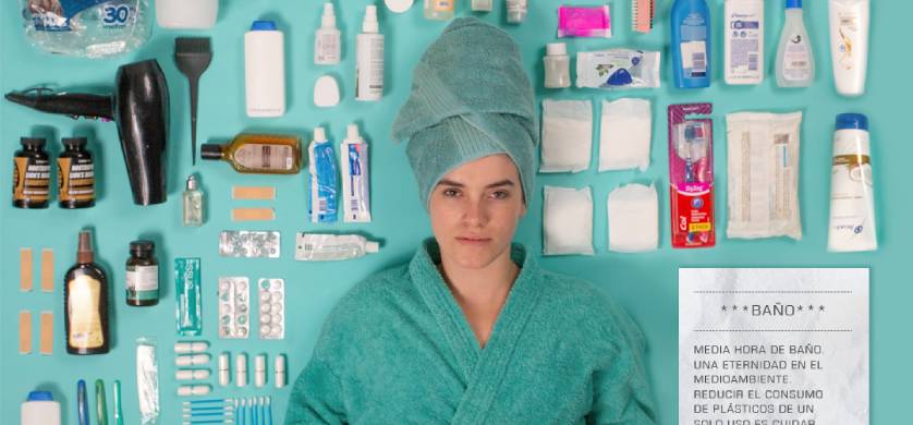 La Fundación Paraguay Sin Basura lanzó la campaña “Julio Sin Plástico”, junto a Oniria TBWA