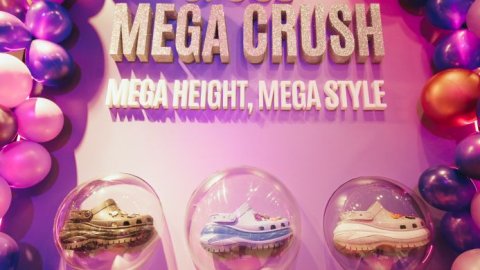 Mega Crush: el lanzamiento con el que Crocs planea revolucionar la moda