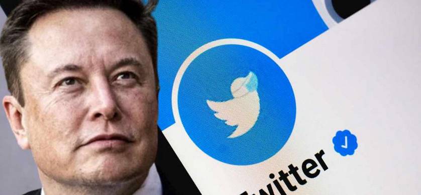 Elon Musk anunció el fin del "pajarito" en Twitter: cambiará su logo por una "X"
