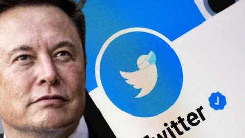 Elon Musk anunció el fin del "pajarito" en Twitter: cambiará su logo por una "X"