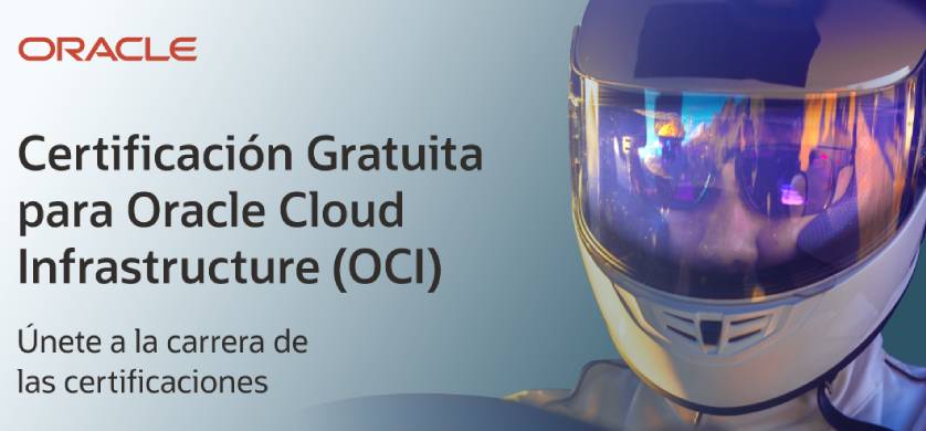 Oracle continúa ampliando su oferta educativa en América Latina con certificaciones en IA y nube