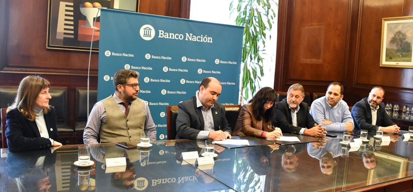 Acuerdo entre el BNA y la Cámara Argentina de la Industria del Juguete
