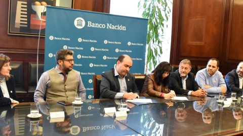 Acuerdo entre el BNA y la Cámara Argentina de la Industria del Juguete