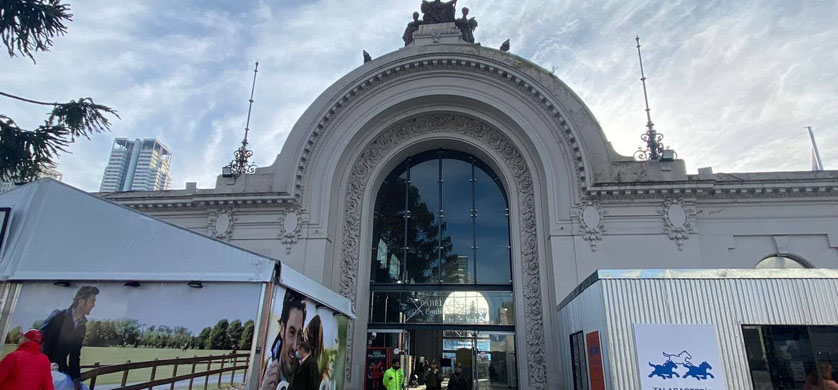 Grupo Werthein en La Rural con la mejor ganadería, conectividad y entretenimiento