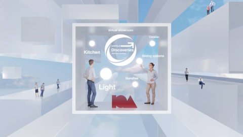 HÄFELE presentó "Discoveries", su nueva plataforma digital