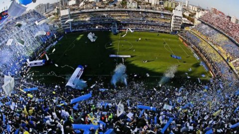 Buenos Aires está entre los destinos favoritos de brasileños y colombianos para ver un partido de fútbol