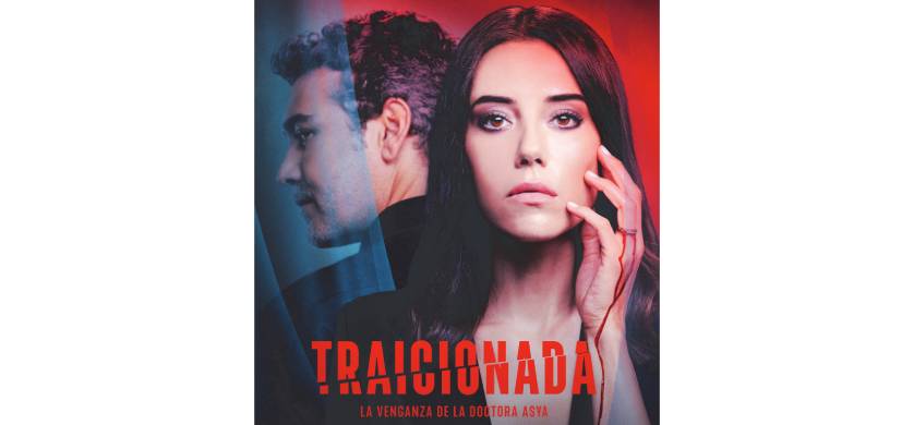 Telefe estrena una nueva novela turca: “Traicionada, la venganza de la doctora Asya”