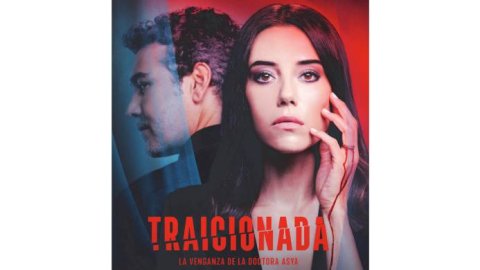 Telefe estrena una nueva novela turca: “Traicionada, la venganza de la doctora Asya”