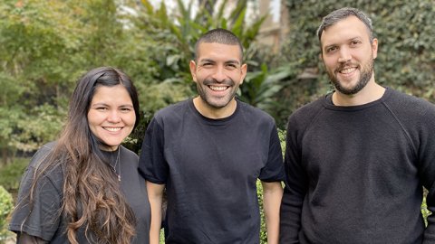 GUT Buenos Aires anuncia tres nuevos directores de cuentas