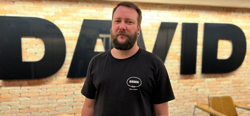 Brasil: Nuevo Director Creativo Asociado en David
