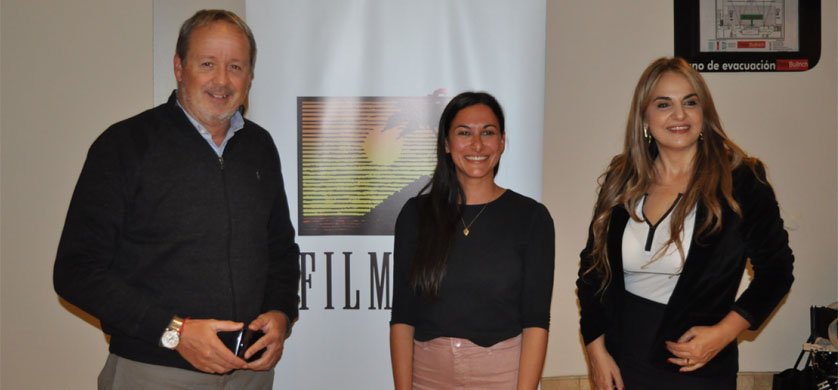 FilmSuez celebró una nueva función especial con agencias y anunciantes