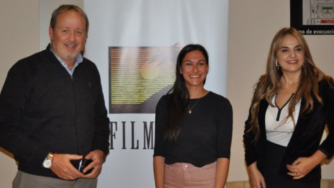 FilmSuez celebró una nueva función especial con agencias y anunciantes