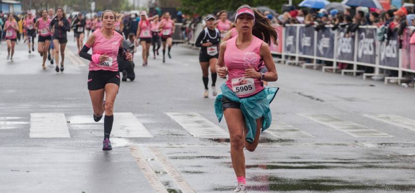 Comenzaron las inscripciones de la “M5K”