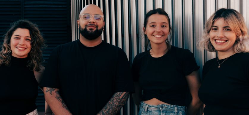 Mutato presenta su branding team
