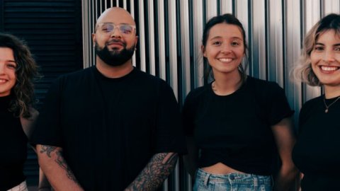 Mutato presenta su branding team