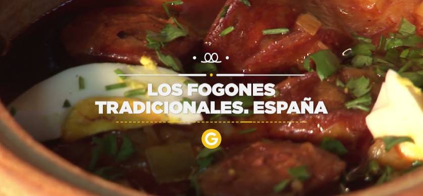 “Los Fogones Tradicionales: España” llega a la pantalla de elGourmet