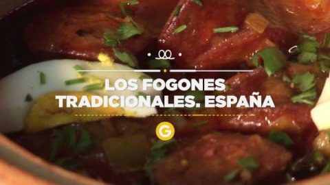 “Los Fogones Tradicionales: España” llega a la pantalla de elGourmet