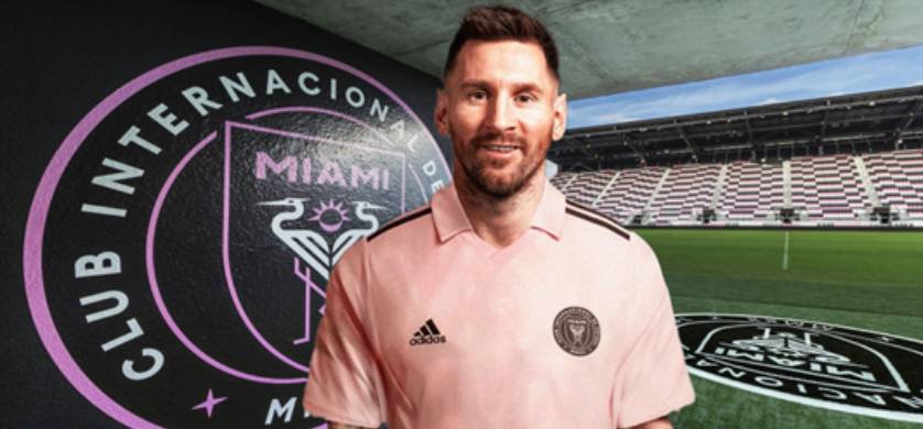 Fenómeno Messi: Su debut en Miami fue el partido de fútbol más visto en la historia de EE.UU