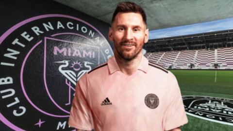 Fenómeno Messi: Su debut en Miami fue el partido de fútbol más visto en la historia de EE.UU