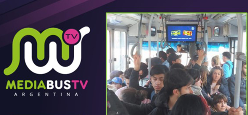 MediaBusTV Argentina y AKAPOL 